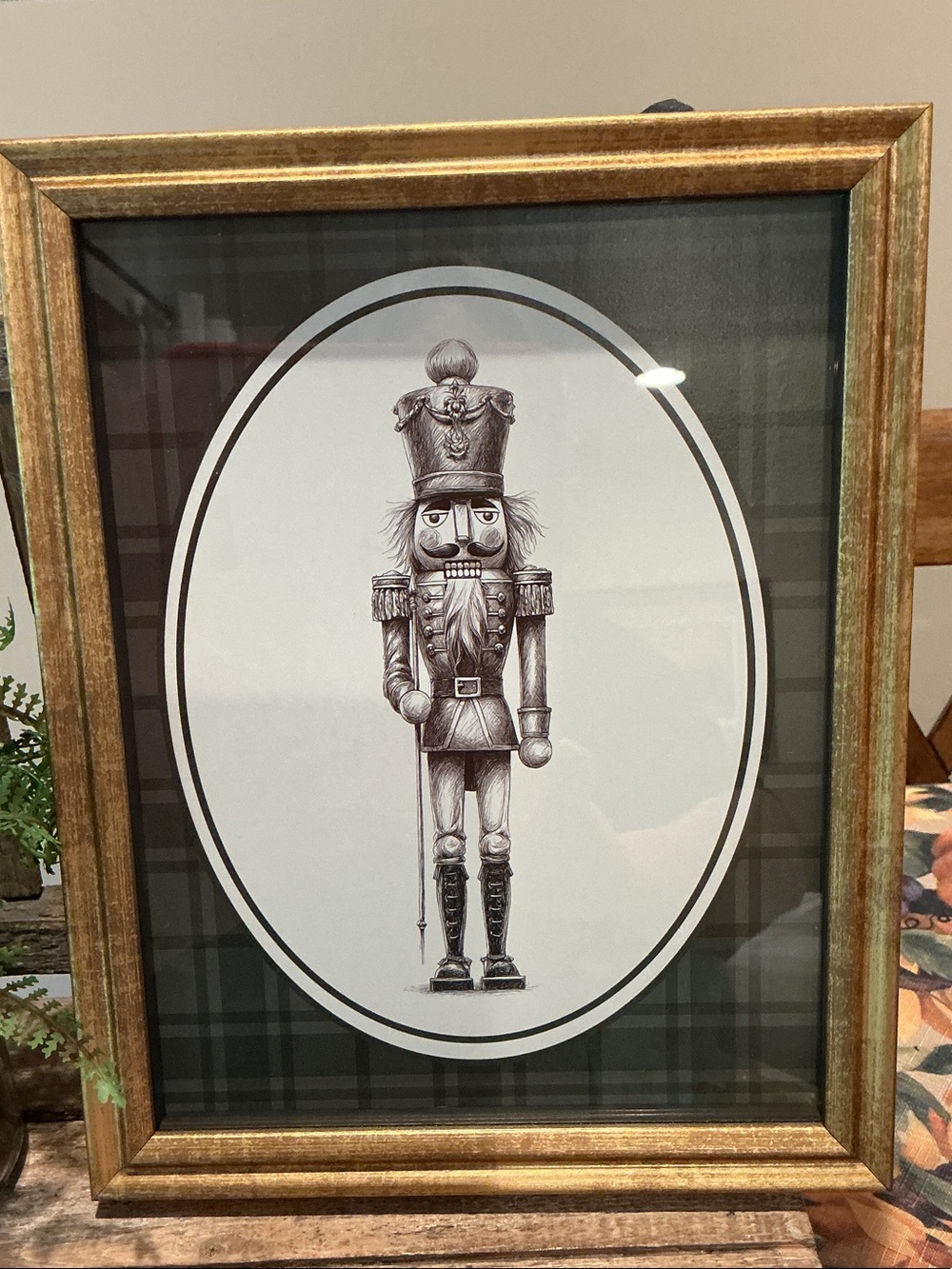 My Texas House Nutcracker Print Framed Christmas Wall Art
Christmas 2026